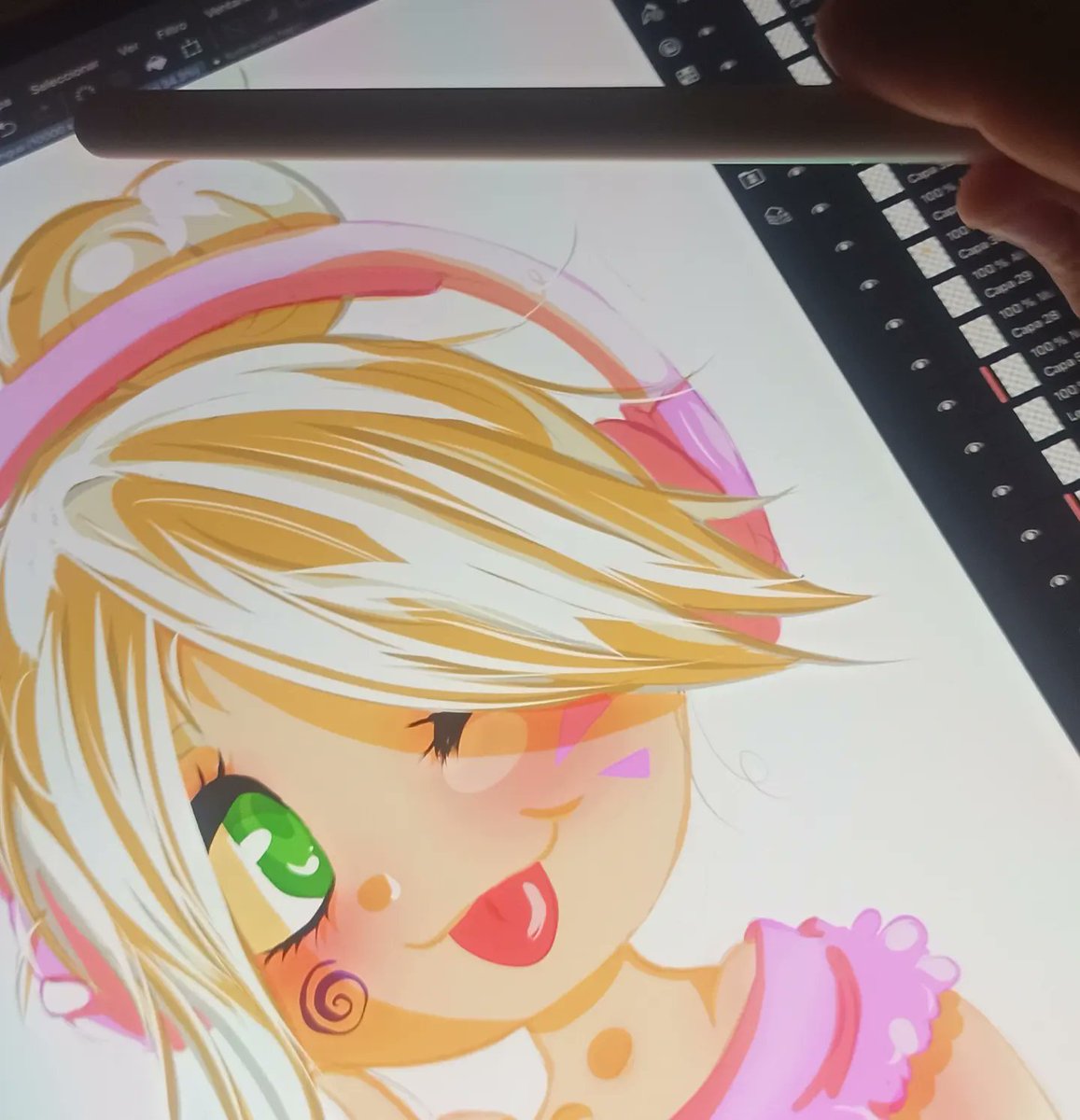 LorenRose1's tweet photo. More #kawaii #Stickers 💕🧶 #artgallery #art #artist #ArtistOnTwitter #cute #wip #pic #love #lovely 💕✨💕✨ https://t.co/wK3xVAvu92