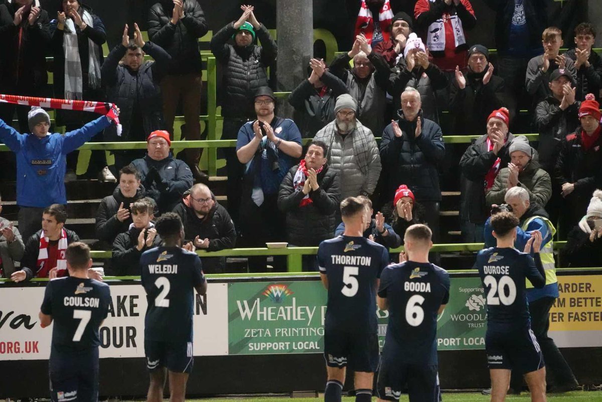 Bailey Gooda (@baileygooda) on Twitter photo Itโs been a good ride <a href="/safc/">Scarborough Athletic FC</a> ๐ back to league action from next week. Thanks for your support on this cup journey, it has been unbelievable ๐๐ป๐๐ป Itโs been a good ride <a href="/safc/">Scarborough Athletic FC</a> ๐ back to league action from next week. Thanks for your support on this cup journey, it has been unbelievable ๐๐ป๐๐ป