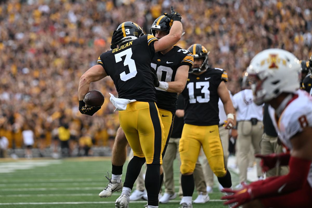 IowaBOP's tweet photo. I don’t want it to be over 😖😢 https://t.co/uBMHbaXh4P