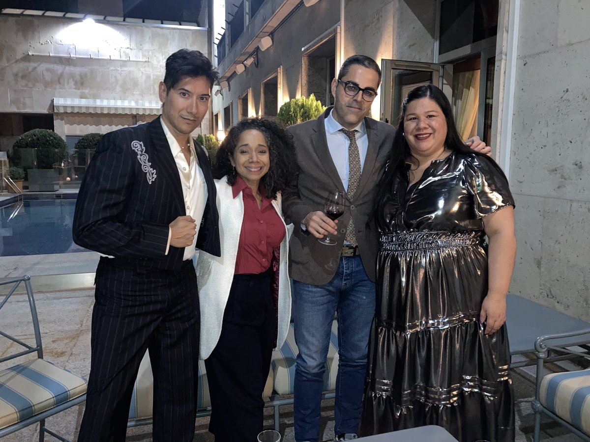 Francisco Rodriguez Jimenez tweet media