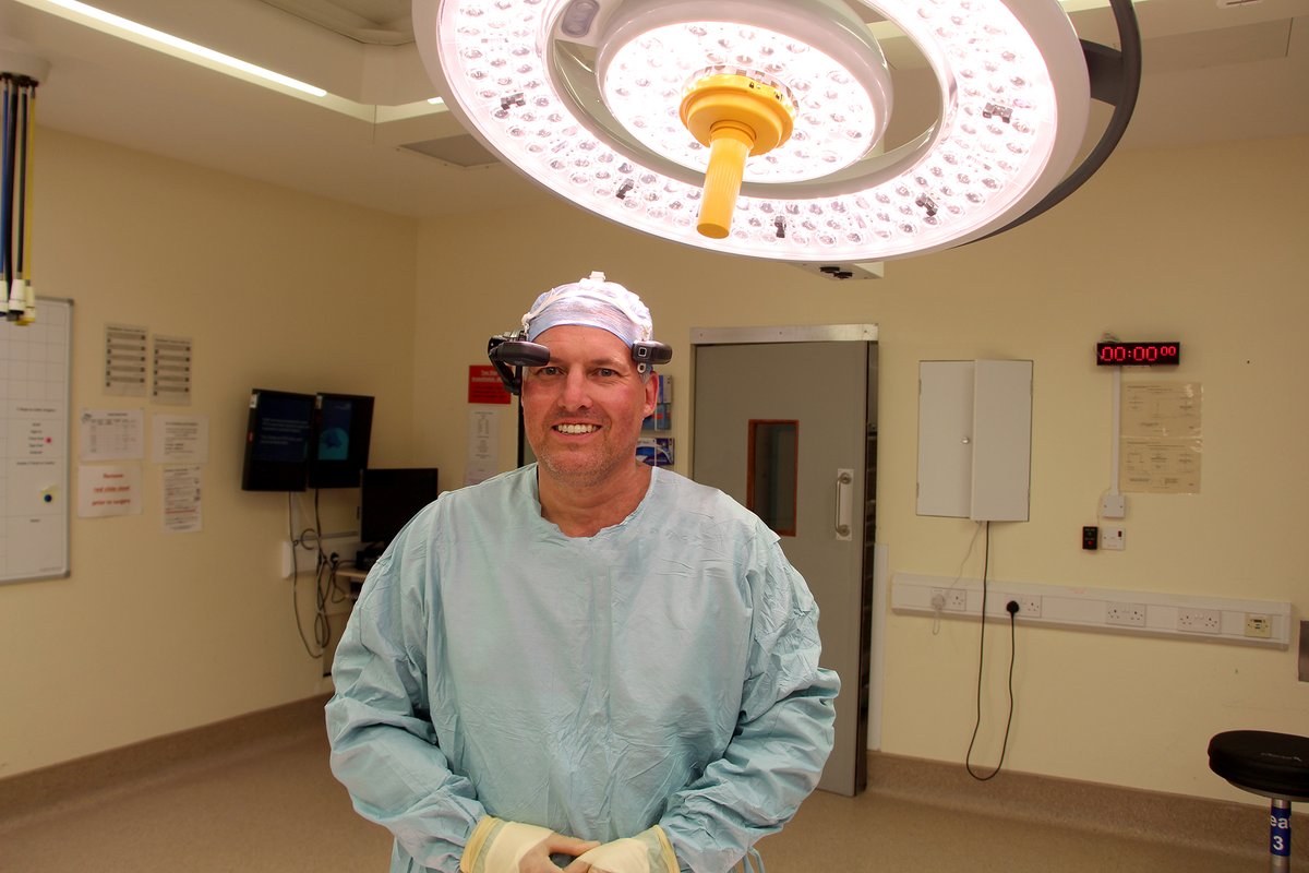 realwearinc's tweet photo. “RealWear’s technology has dramatically expanded our training capacity, accommodating a diverse array of students. It’s a day versus a year difference in how many individuals we can now reach!”

Find out more: https://t.co/R0dHAKB108

#SmartGlasses #HealthTech #NHS https://t.co/GDkZ0tO8VL