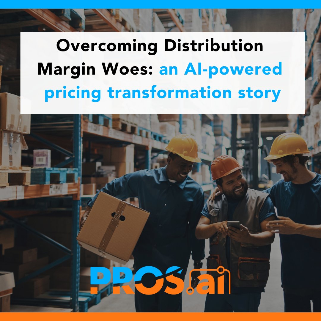 PROS_Inc's tweet image. Want to know how PROS unlocked the secrets behind a Fortune 500 distribution company&apos;s giant $7.2B revenue boost through revolutionary pricing transformations? 

Read the full story at ms.spr.ly/6018iDTws

#ProfitableGrowth #AIQuoting #SmartCPQ