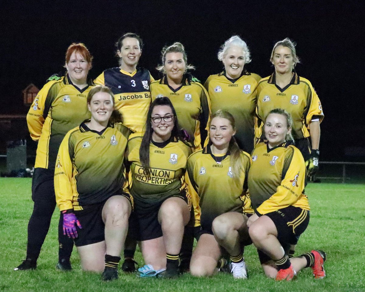 St Mark’s GAA tweet media