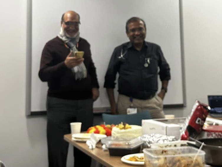 catherine_fox2's tweet photo. CPS &amp; SALT team at Werneth PCC celebrated Diwali #team
Thank you Bema-EDI Champion for organising @DK00813 &amp; Veena for sharing the meaning of Diwali. Thank you to Ani, Suhail &amp; Veena for the songs
#wernethsgottalent 🎤🎶 Also thanks to everyone who shared their delicious food 😋 https://t.co/WLKGnCEJLa
