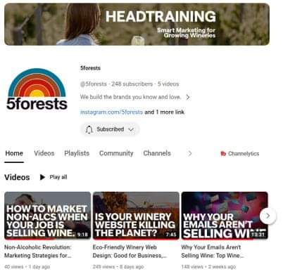 MyWineList.co tweet media