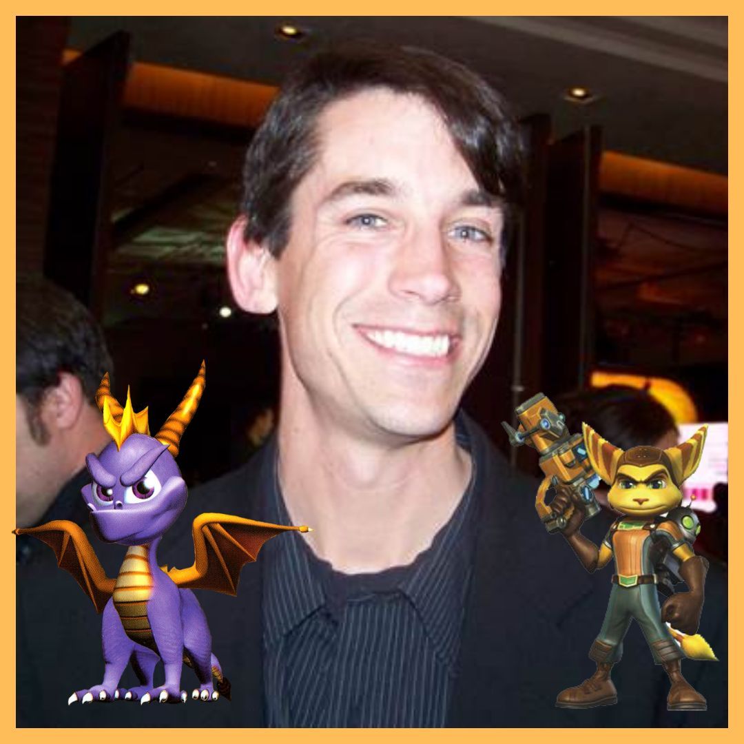 navgtr's tweet photo. Developer of the Week: Ted Price! CEO and President of Insomniac Games, Ted Price has worked on countless titles for Insomniac through the years including Ratchet &amp; Clank, Spider-Man, and Spyro the Dragon. #Spiderman2 #SpyrotheDragon #Spyro #RatchetandClank #Insomniac #TedPrice https://t.co/IJDPHjXlpk