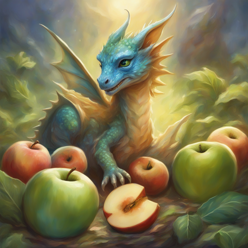 BazzarAI's tweet photo. Made Using Vision by Bazzar.
#FantasyArt #DragonIllustration #WhimsicalArt #AIgeneratedArt #FriendlyDragon #aiartists #aiartistcommunity #aiartwork #aiartdaily #artoftheday #aiart #midjourney #aiartist #illustragram #aestheticart #stablediffusion https://t.co/dV4URHh4gU