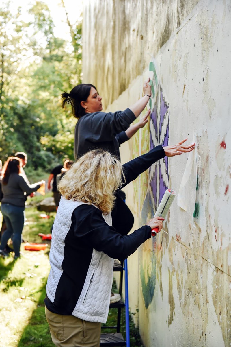 TExpLAlvernia's tweet image. “All the world is a laboratory to the inquiring mind.” Check out a few favorite moments from the last few seasons that took place “outside the four walls.”
#TExpL #totalexperiencelearning #neverstoplearning