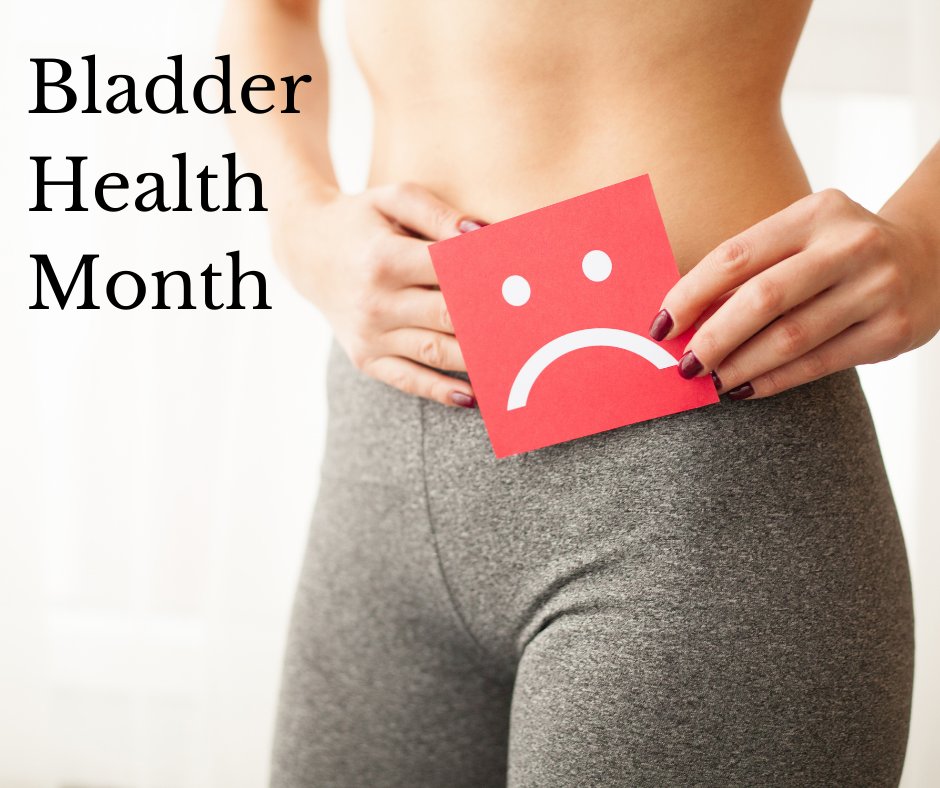 Conditions such as incontinence and #overactive bladder are taking the #spotlight to support and #encourage those living with bladder and bowel diseases.
#BladderHealthMatters