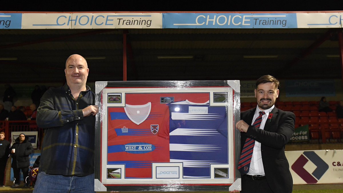 Choice Training tweet media