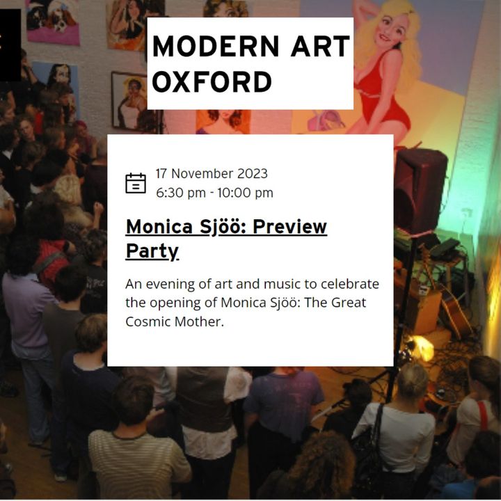 Who's excited for Oxford Light Festival this weekend? We and our friends @modernartoxford &amp; @museumofoxford will be open late on Friday 17th November for a dazzling evening of delights! Stroll along Pembroke Street, before popping across St Aldates to see Museum of Oxford!