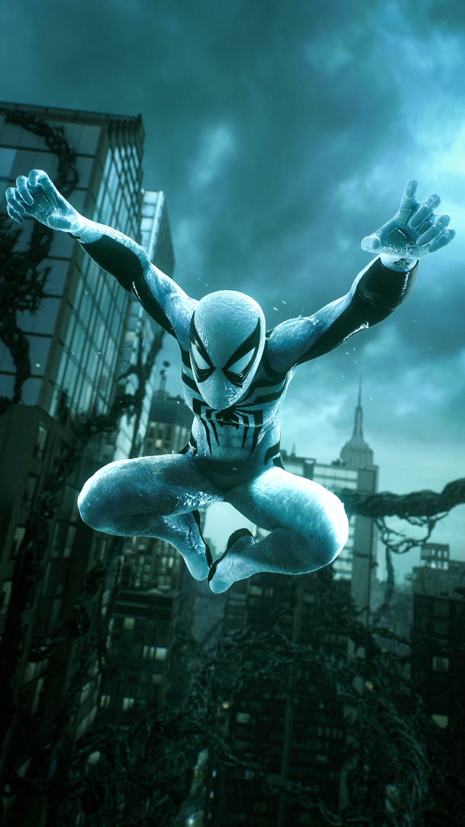 Anti-Venom

#SpiderMan2PS5 #InsomGamesCommunity 
#VirtualPhotography
#MarvelMission