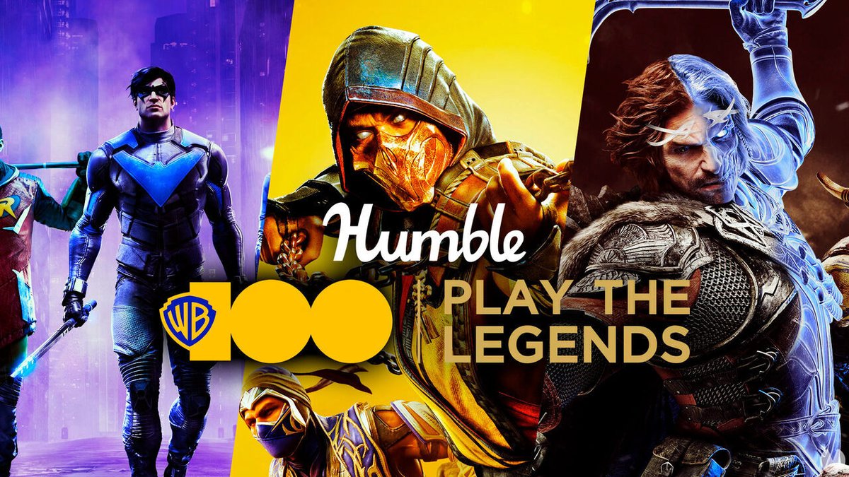 steamgratis10's tweet photo. ¡Ofertas de juegos para Steam! 😍
Tremendo bundle de grandes juegos que practicamente por el precio normal de uno de ellos te podes llevar 16 si te haces de este bundle. Algunos de ellos ya vienen con sus DLC paquetes incluidos.

Enlace: https://t.co/6Gtf0rqoR2

#OFERTAS #steam https://t.co/5Zi8TLR8L4