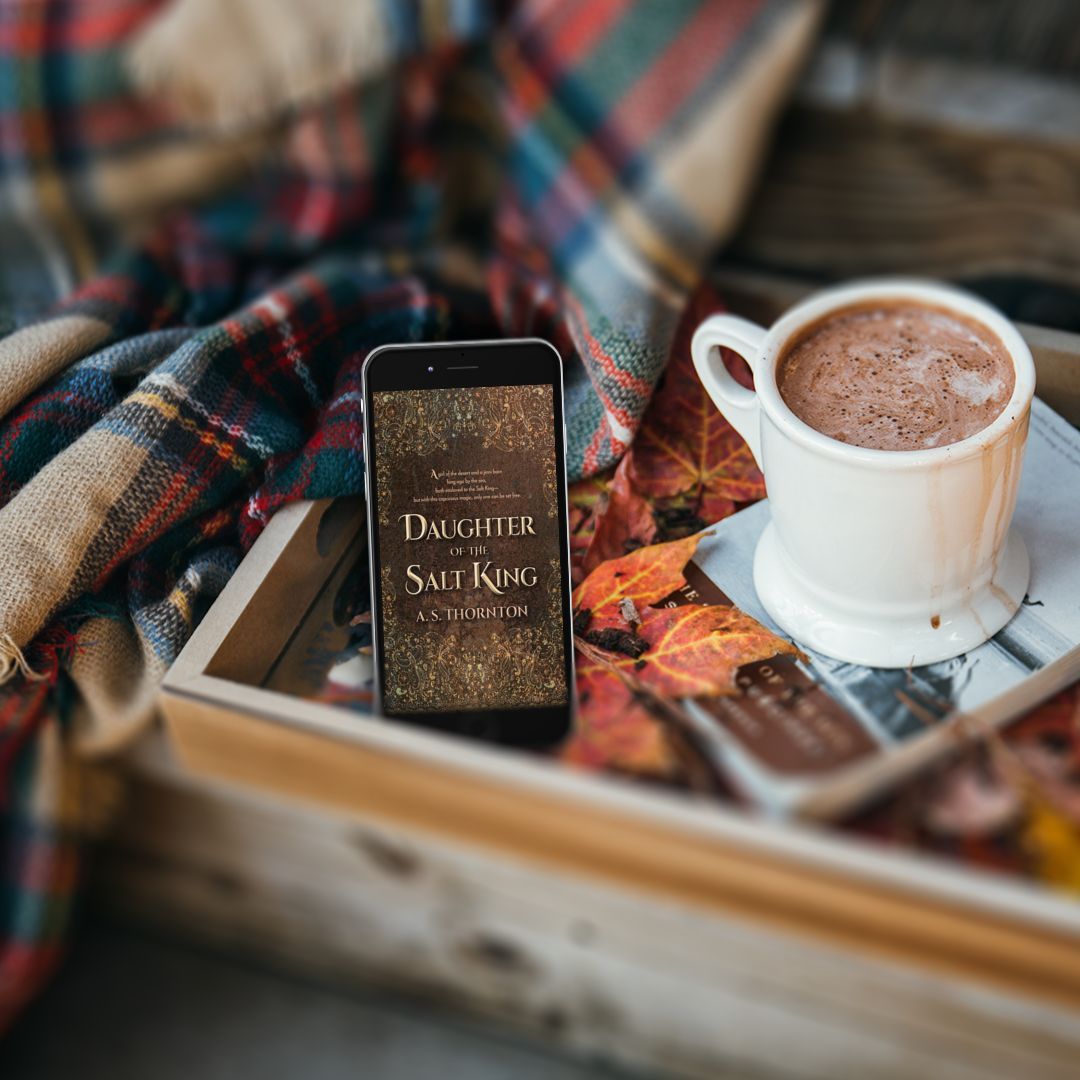 CamCatBooks's tweet photo. Get comfy with a book and a beverage! Here are some ideas to pair with cozy fall reads:

#TheDarknessSurroundsUs  - Spiced apple cider
#TheSecretGardenofYanagiInn - Hojicha latte 
#TheHoroscopeWriter - Pumpkin spice cold brew
#DaughteroftheSaltKing - Salted caramel hot chocolate https://t.co/IjtT0pnLiN