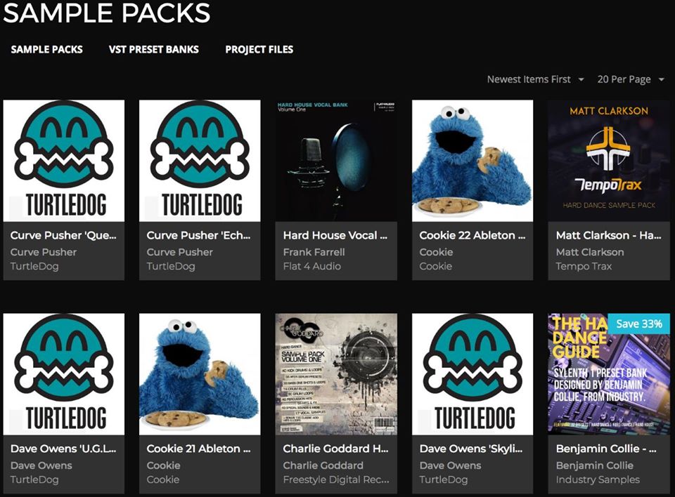TBDigitalShop's tweet photo. Are you a producer that makes any of the harder styles of dance music??
Check out our Sample Packs, VST Presets & Project Files page to get some fresh sounds & ideas for your music!
https://t.co/i6SGwWZSg8
#hardhouse #harddance #producer #samplepacks #toolboxdigital #vstpresets https://t.co/BAxADwXAqr