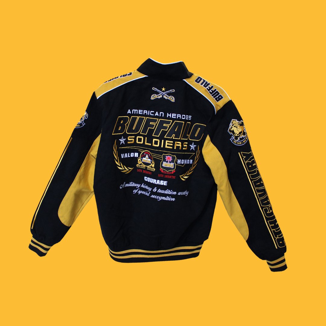 Buffalo Soldiers National Museum tweet media