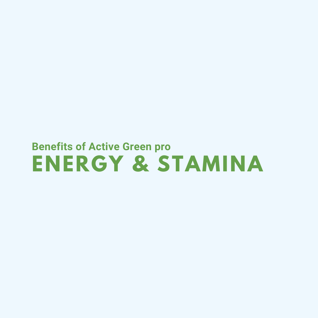 activegreenpro's tweet image. Active Green Pro Energy &amp;amp; Stamina provides a holistic approach to well-being by offering increased energy, stress reduction, and enhanced cognitive function. 

activegreenpro.com/products/energ…

#activegreenpro #energyandstamina #energyboost #proteinpowder #bestproteinpowder