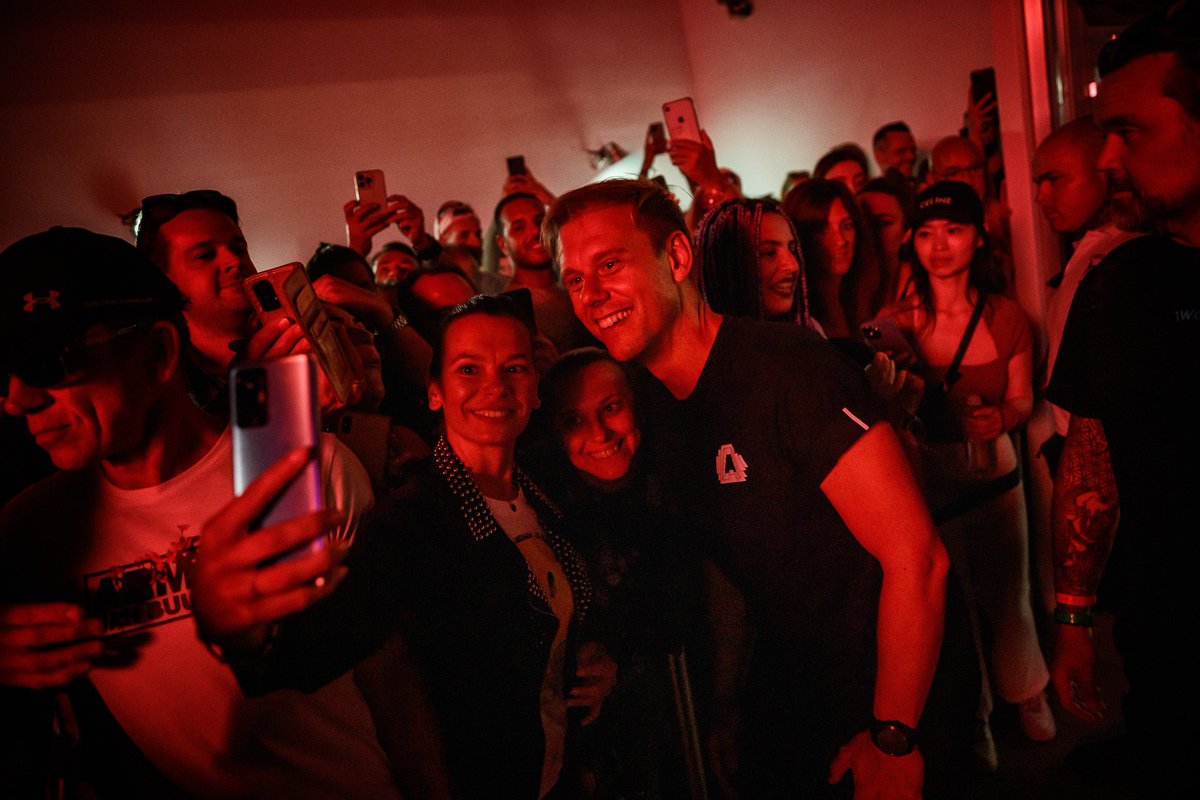 arminvanbuuren's tweet photo. I don't know what to say! Thank you all. Words cannot explain how grateful I am for all of your support 🙏 It is thanks to all of you that I’m once again the #1 Trance DJ and #5 DJ overall in this year's @DJmag Top 100 ❤️ this means so much to me, THANK YOU! https://t.co/dyisRAf63n