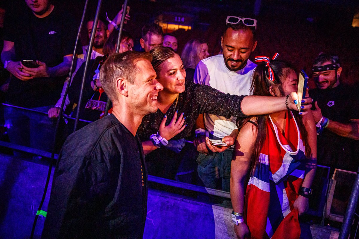 arminvanbuuren's tweet photo. I don't know what to say! Thank you all. Words cannot explain how grateful I am for all of your support 🙏 It is thanks to all of you that I’m once again the #1 Trance DJ and #5 DJ overall in this year's @DJmag Top 100 ❤️ this means so much to me, THANK YOU! https://t.co/dyisRAf63n