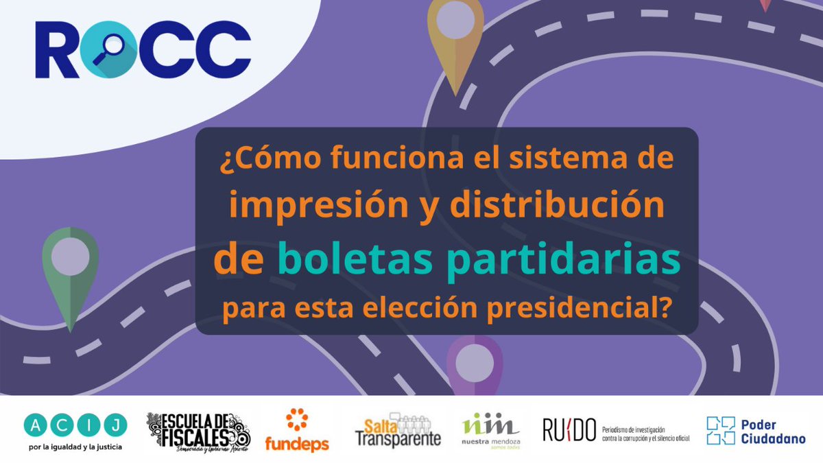Una nueva polémica se abre de cara al balotaje de este domingo y tiene que ver con la distribución de boletas. Desde la ROCC queremos contarte cuál es la ruta de las boletas en las elecciones y quiénes tienen responsabilidades en su cuidado.