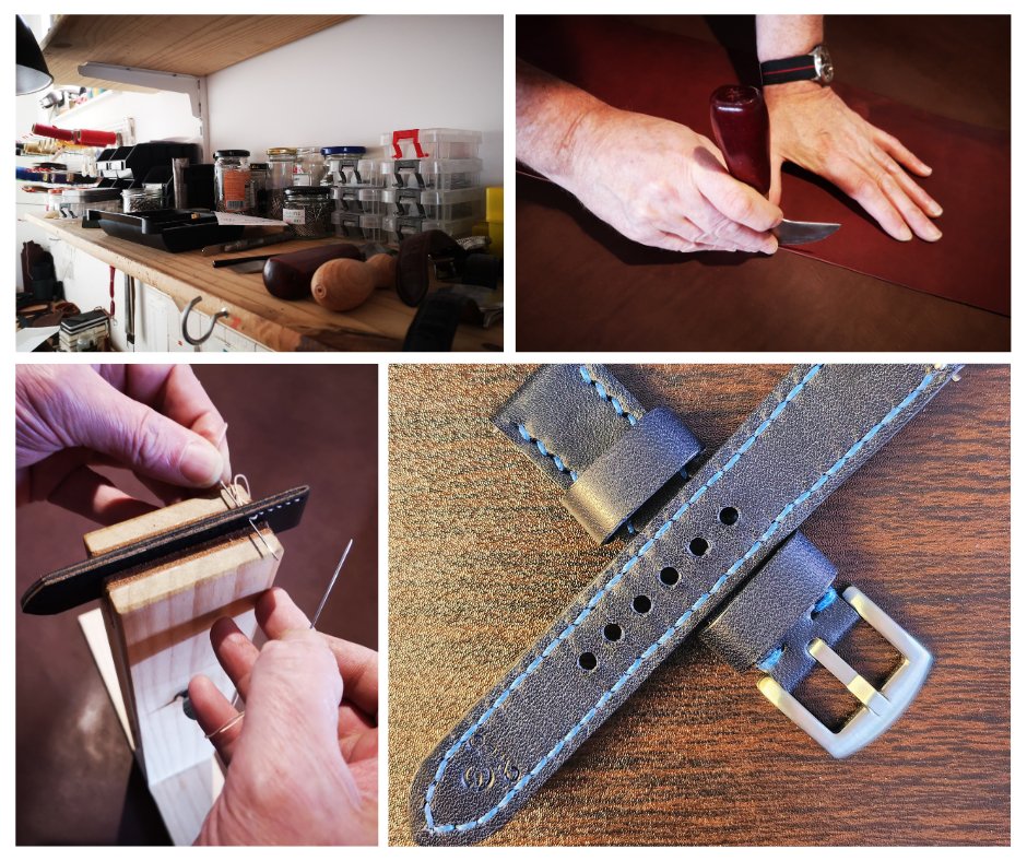 TheClassicWatch's tweet image. Hand-made in Scotland leather straps, available in a wide variety of colours and any size you want.

theclassicwatchbuyersclub.com/watch-straps/c…

#cwbc #watchoftheday #watchesoftwitter