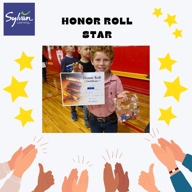 SylvanOfJackson's tweet photo. 🌟 Celebrating Success! 🌟 Our Sylvan star not only made it to the honor roll but also conquered the challenges in reading! 📚🏆  Big shoutout to our dedicated teachers and the amazing Sylvan community.  Keep shining, young scholar! #SylvanSuccess #ProudMoment #LearningJourney✨ https://t.co/vsr6ntaD1p