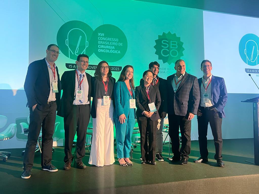 JeancarlloMD's tweet photo. Honored to be part of the SBCO pre-congress course. Great names and amazing topics to share experience. @sbco_oficial @audreytsunoda @leitaomd https://t.co/hJ1mlO6JMo