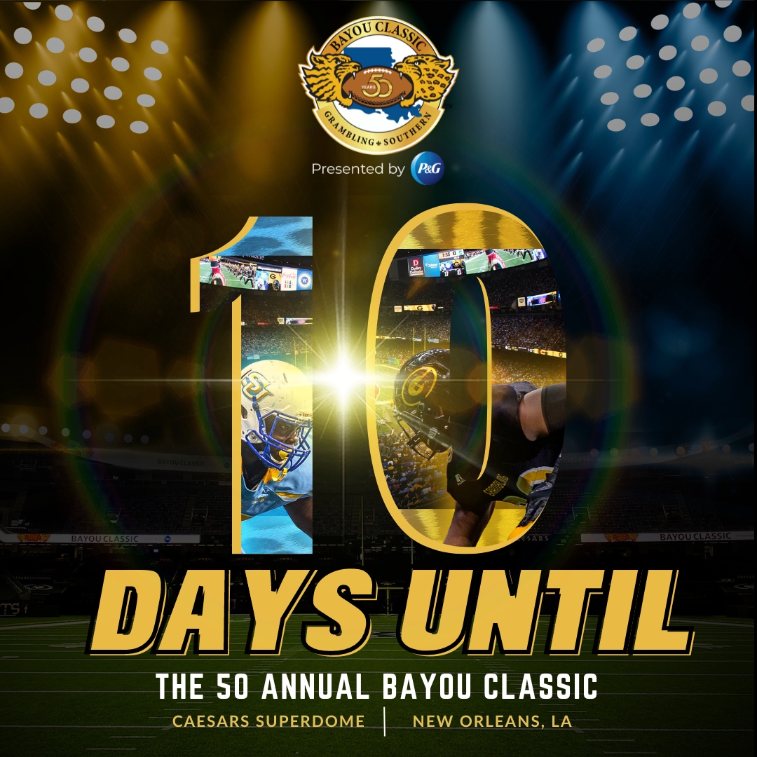 53rd Annual Bayou Classic tweet media