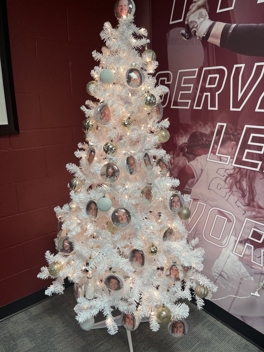 We had an awesome time sprucing up our clubhouse for the holiday season! It's a blast getting creative with this team.
