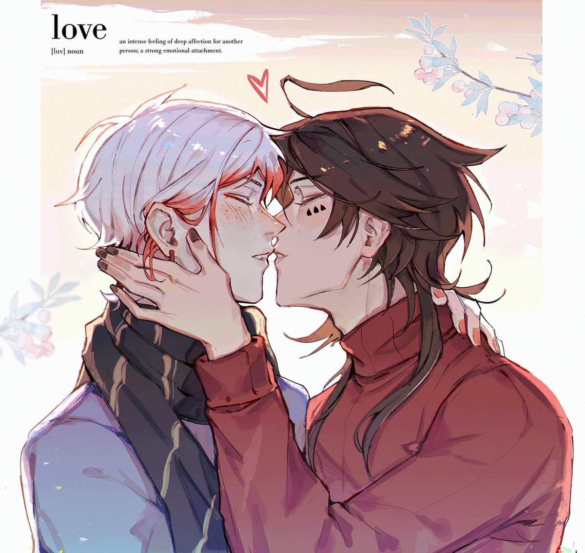 [tenderness]

#bsd #文スト #suegiku #JounoSaigiku #tecchousuehiro