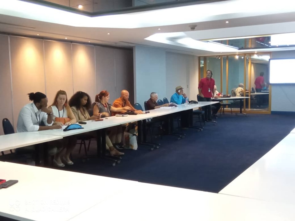 Cuba_CIPS's tweet photo. 📌 Eje 2: Diversidad social e identidades: grupos, familias, géneros, generaciones y territorios. Migraciones.

📎 Ejercicios de Masculinidad

 #SimposioInternacionalCips #CienciasSociales #aniversario40 #CienciaCubana @AxisCitma #CIPS #pensandolasociedadcubana https://t.co/cUtU5N5UGr