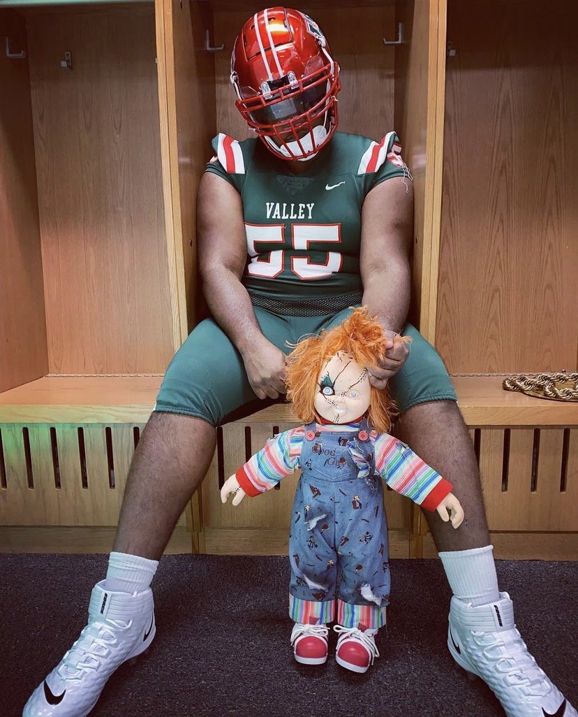 Coach Wyatt Anderson tweet media