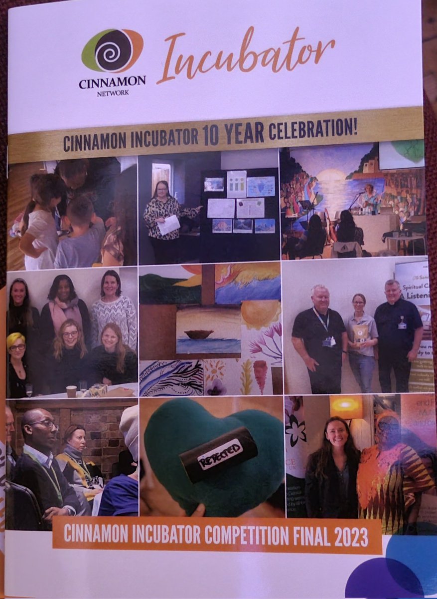 street_storage's tweet photo. The @CinnamonNetwork Incubator is 10 years old tonight! Great to be around our family network of projects again #GraceEnterprises @KeysDetox @BabyBasicsUK #Hope4AllHousing #WaveforChange ๐ ๐ฅณ https://t.co/NUOWLkPDNf