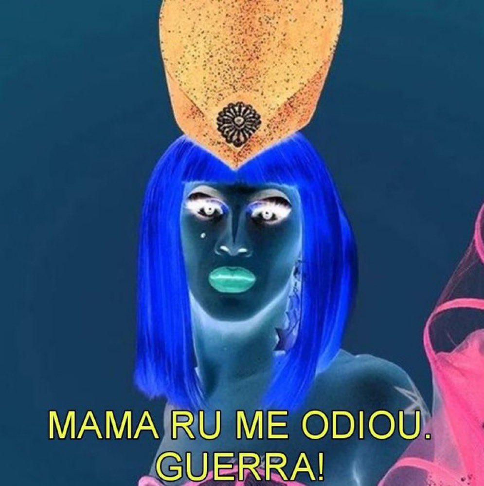rdrlegends's tweet photo. @amoraappetit Simm exatamente!! eu não entendi foi nada do que eles tentaram fazer. cada host tem uma estética “única” e ela cada episódio tava uma coisa diferente e obviamente destoou de forma negativa ☠️ https://t.co/hGbJACc27v