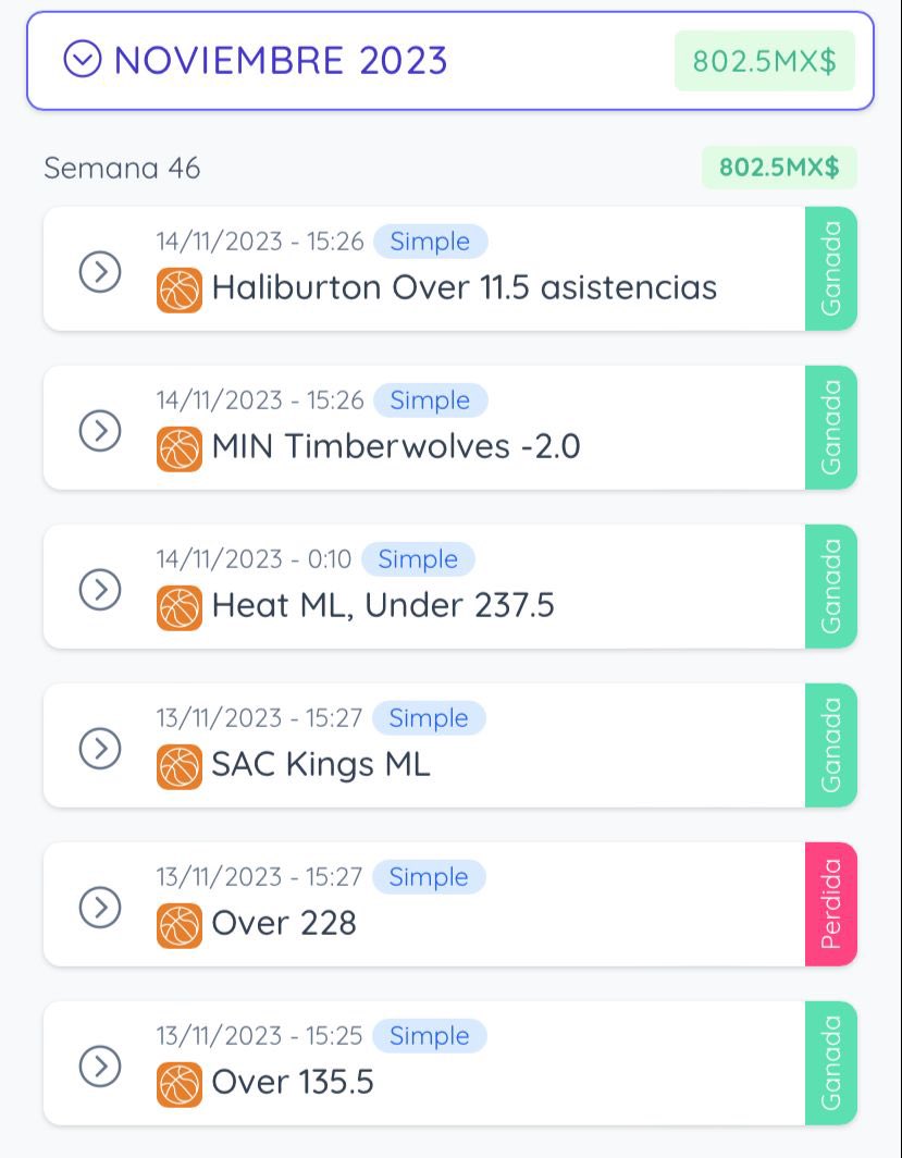 LuisMtz169's tweet photo. Esto pinta para ser un gran mes y apenas llevamos 2 días!😮‍💨

Nov - Dic por $500!💰

¿Vas a seguir mirando esto?👀 https://t.co/3U60H8w0X4