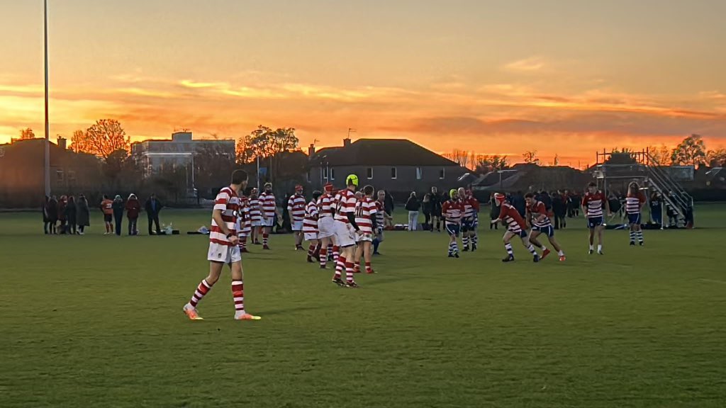 One of our favourite photos with <a href="/FifeClan/">The Fife Clan</a> from the weekend! Thanks to Nerina for taking it! 🏉#unifiedrugby