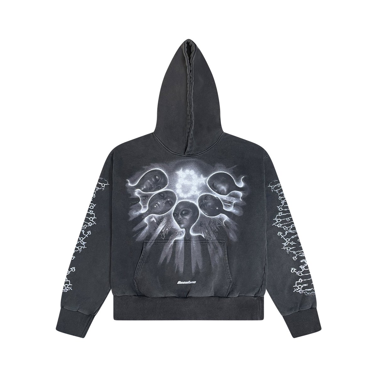 oneofone_La's tweet photo. Heres a first look at our Home Invaders Hoodie dropping on Black Friday at 12PM PST. https://t.co/FmKYJiM4Q5