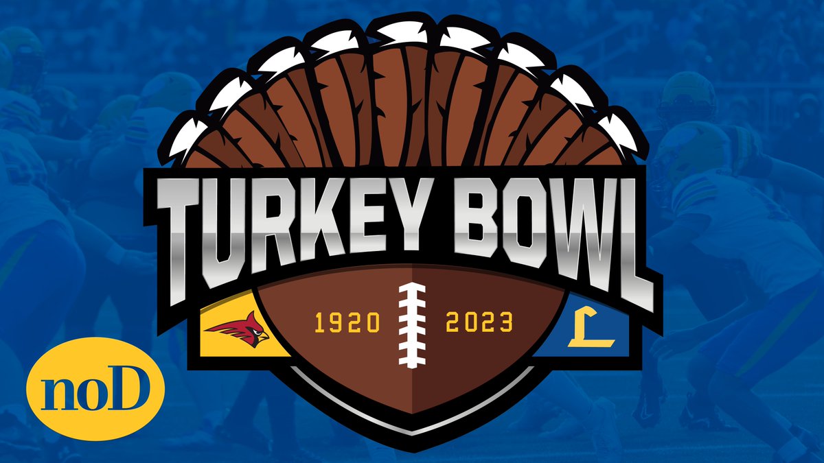 Celebrate the beginnings of our new student newspaper with a brief look into the history of the Turkey Bowl, written by one of our Dons, Malachi Fields. loom.ly/lXzYlAk