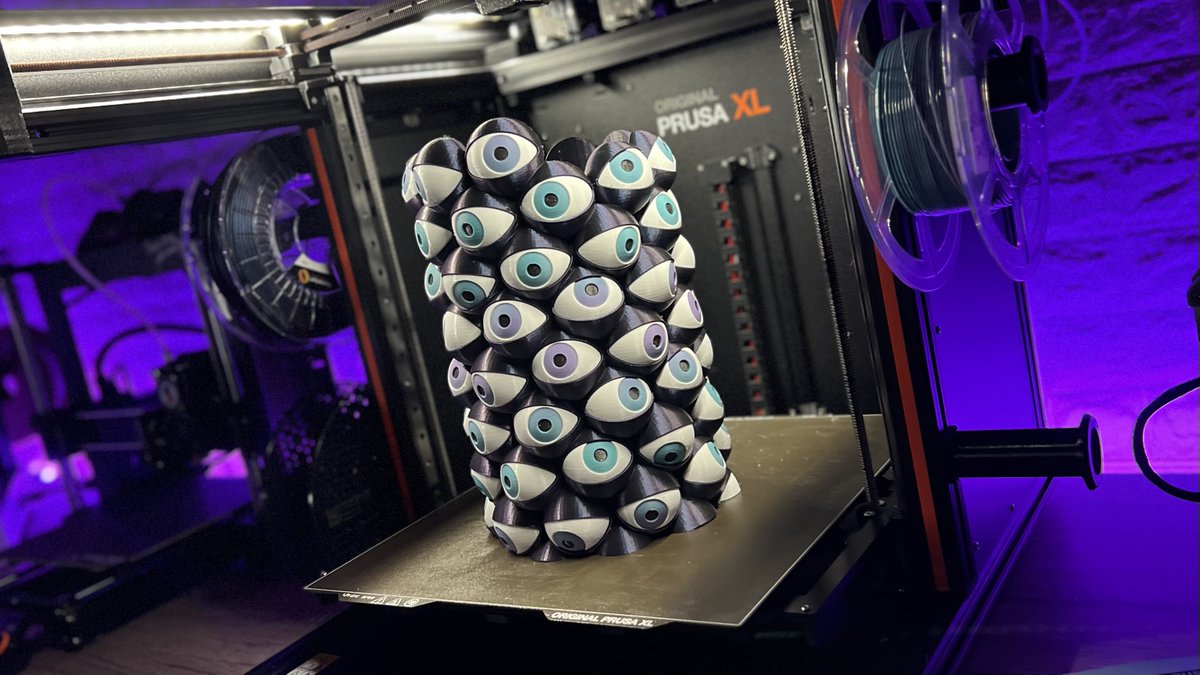 Filament Frenzy tweet media