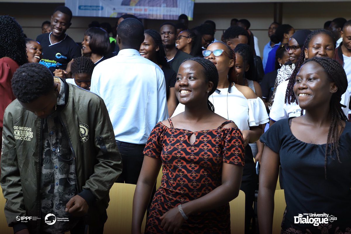 OwnYourFutureUG's tweet image. Just incase you missed the #IUDUg23
We have a few highlights for you here, but Yeiii🤦🙌 the dialogue was 🔥🔥

#GettingItRight
@RHUganda @rhrn_ug @ntvuganda @SafeHands_