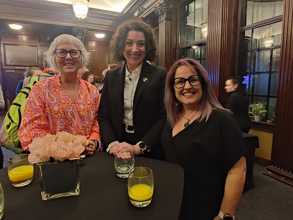 And finally, we are thrilled to announce that @SalfordUni have been appointed as the host of the RCN Foundation Chair in Adult Social Care Nursing! 👏 Watch this space! 👀 #SocialCareNursing #WeAreSocialCareNurses #AdultSocialCare #AnnualLecture2023