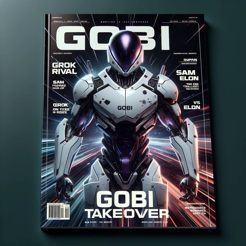 gobierc20's tweet photo. @Poe_Ether $GOBI is building and community getting stronger. After a rough start with the dev dumping tokens the community took on the challenge to pick up the prices. Gobi is free and in the wilds of $ETH to run. Currently 100k mc
900 hldrs
Locked 
Renounced
https://t.co/PNu8G8oK9A https://t.co/wSOBWguyjG
