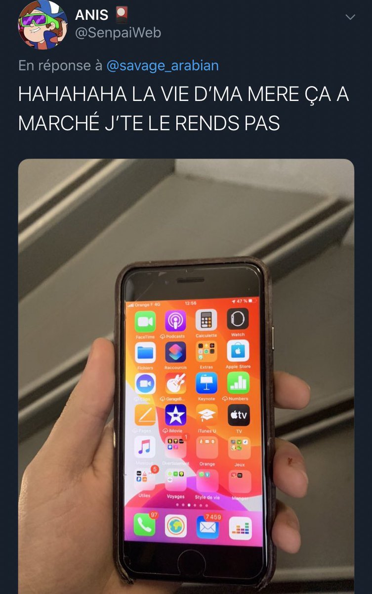 Top Des Screen tweet media