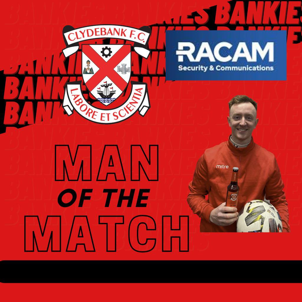 MOTM v <a href="/lokosglasgow/">Lokomotiv Glasgow AFC</a> 🏅

<a href="/ConorClarkex/">Conor Clarke</a> 

Another cracking performance from Conor. It’s becoming a weekly habit. A hat trick to take him to the top of our goal scoring charts too

<a href="/GlasCollegesFA/">Glasgow Colleges FA</a> 
<a href="/ftsc0res/">fulltimesc0res</a> 
<a href="/scottish_aff/">AmateurFixturesResultsSCO</a>