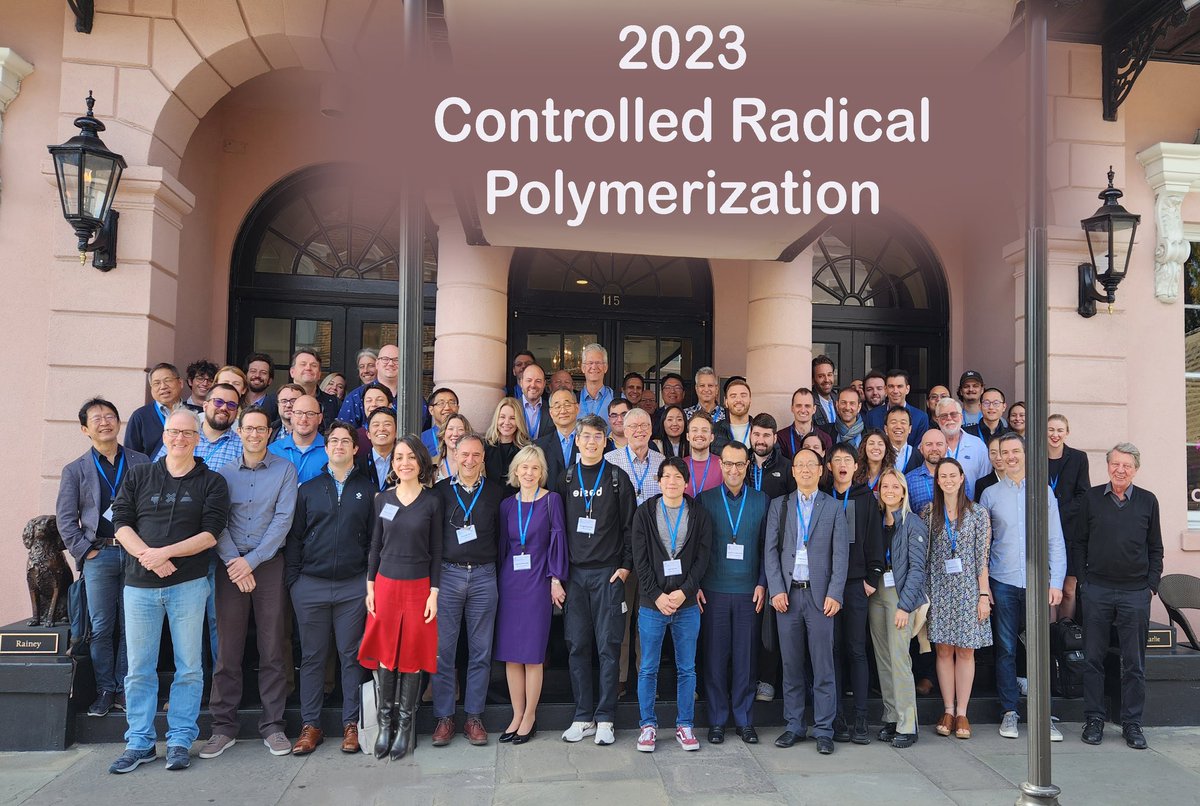 Here is the official picture of the CRP Symposium 2023!