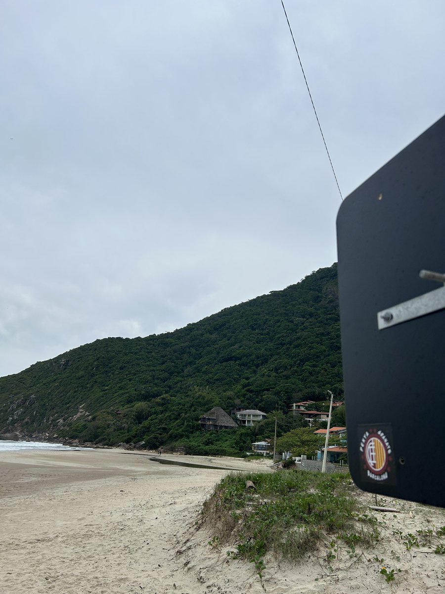 PenyaGranateBCN's tweet photo. 📍Florianópolis, BR 🇧🇷 https://t.co/yyo2TQ4vfY