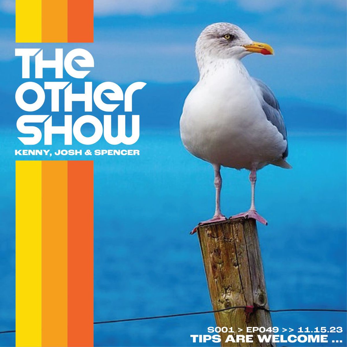 IT’S THE OTHER SHOW! Josh is packed for Disneyland! His wife MaryAnn? Ummm … no. Are you a last minute packer?

Plus, Vegas resident and friend Casey joins Kenny and Spencer as they talk F1 Grand Prix! Listen now to The Other Show on your favorite podcast app!