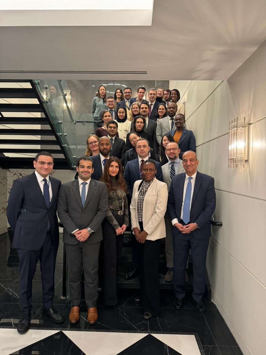EgyptPRNewYork's tweet image. This morning, bureau members and myself had the pleasure of meeting the #UNGA #FifthCommittee Coordinators for a very fruitful exchange on the current state of play, with the participation of the Committee Secretariat. 

With one month to go, I reiterated my very firm commitment…
