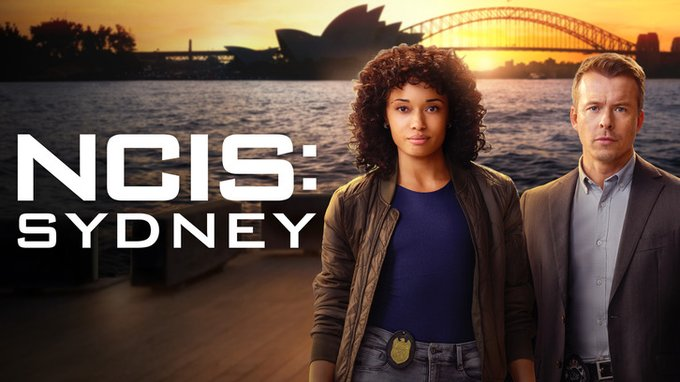 #CBSRatingsNews: The series premiere of #NCISSydney was #1 show of the night, averaging (5.48M viewers) and posting the largest premiere audience of any new show this season.