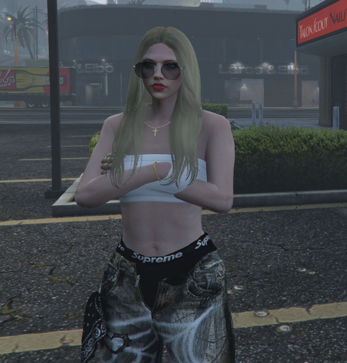 JeluKth's tweet photo. Y después de mucho tiempo regresa Nicoll Sokolov, se mudo de New York a Los Santos junto a su prima. Toca una nueva etapa
#ClickSenserp https://t.co/fKVOOc0Arz